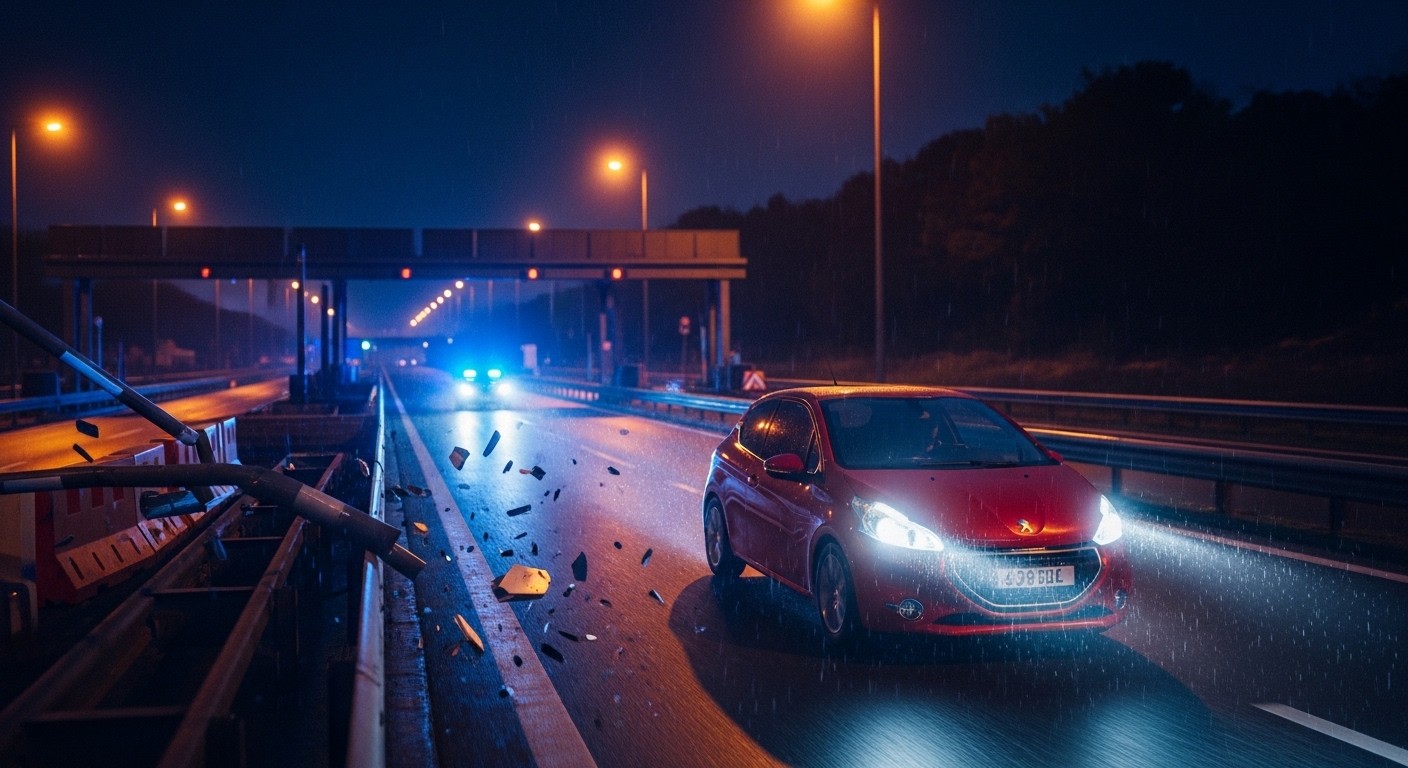 Découvrez le récit haletant d'une course-poursuite de 70 km sur l'A8 après un refus d'obtempérer entre Nice et Cannes : péages forcés, demi-tour audacieux et interpellation spectaculaire sans blessé.
