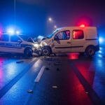 Course-poursuite près de Nantes : trois policiers grièvement blessés