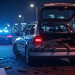 Course-Poursuite Val-de-Marne : Kalachnikov et Refus d&rsquo;Obtempérer