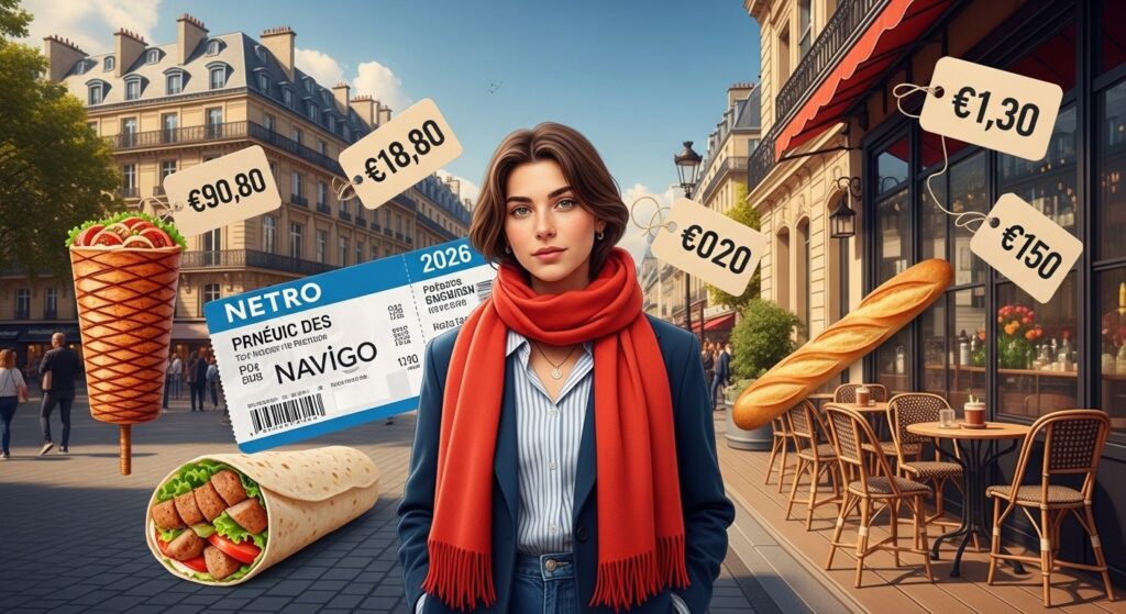 Coût de la Vie à Paris : Connaissez-Vous Vraiment les Prix ?