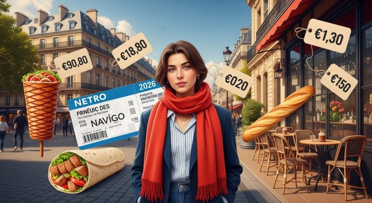 Coût de la Vie à Paris : Connaissez-Vous Vraiment les Prix ?