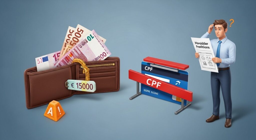 CPF 2026 : Plafond à 1500€ par Formation, Ce Qui Change
