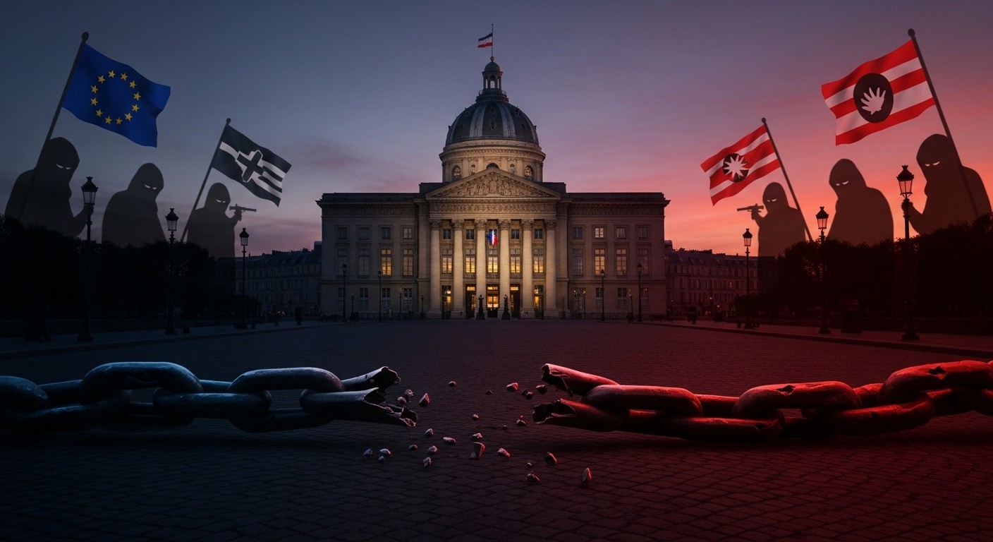 À l'approche des municipales 2026, l'Élysée redoute un engrenage de violences entre ultradroite et ultragauche après un drame récent. Dissolutions et enquêtes lancées pour éviter représailles et préserver un climat serein.