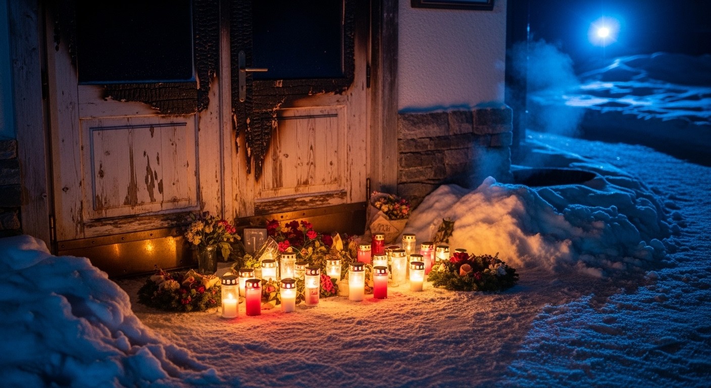 Découvrez pourquoi le bar du drame de Crans-Montana n'a pas été contrôlé depuis 5 ans. Auditions choc : manque de moyens connu des élus. Un électrochoc pour la sécurité ?