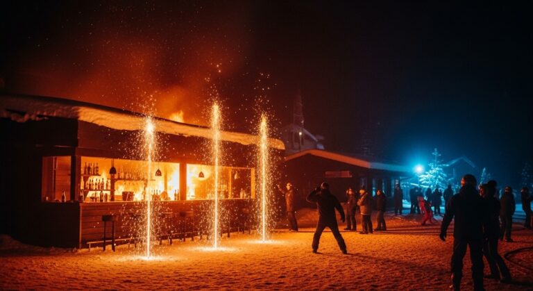 Crans-Montana : Un Million Pour les Victimes de l’Incendie