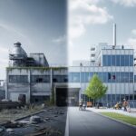 Création d&rsquo;Usines en France au Plus Bas Depuis 2013