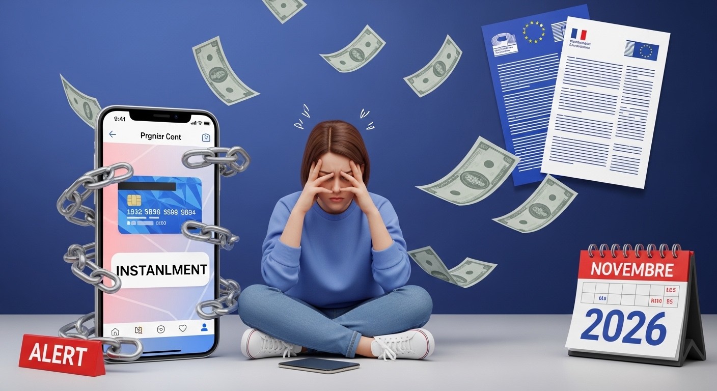 Découvrez comment les crédits à la consommation seront mieux encadrés à partir de novembre 2026 pour lutter contre le surendettement. Nouvelles règles, mini-crédits et paiements fractionnés concernés.