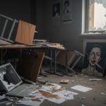 Creil : Le Saccage des Locaux de Femmes Sans Frontières Bouleverse la Ville