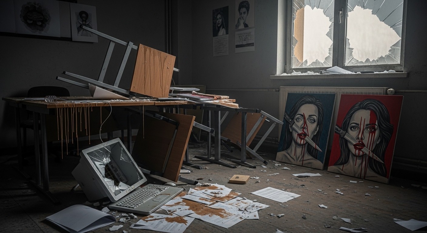 Découvrez le cambriolage violent subi par l'association Femmes sans frontières à Creil. Vols, dégradations misogynes présumées et impact sur les femmes vulnérables. Un choc pour la solidarité locale.