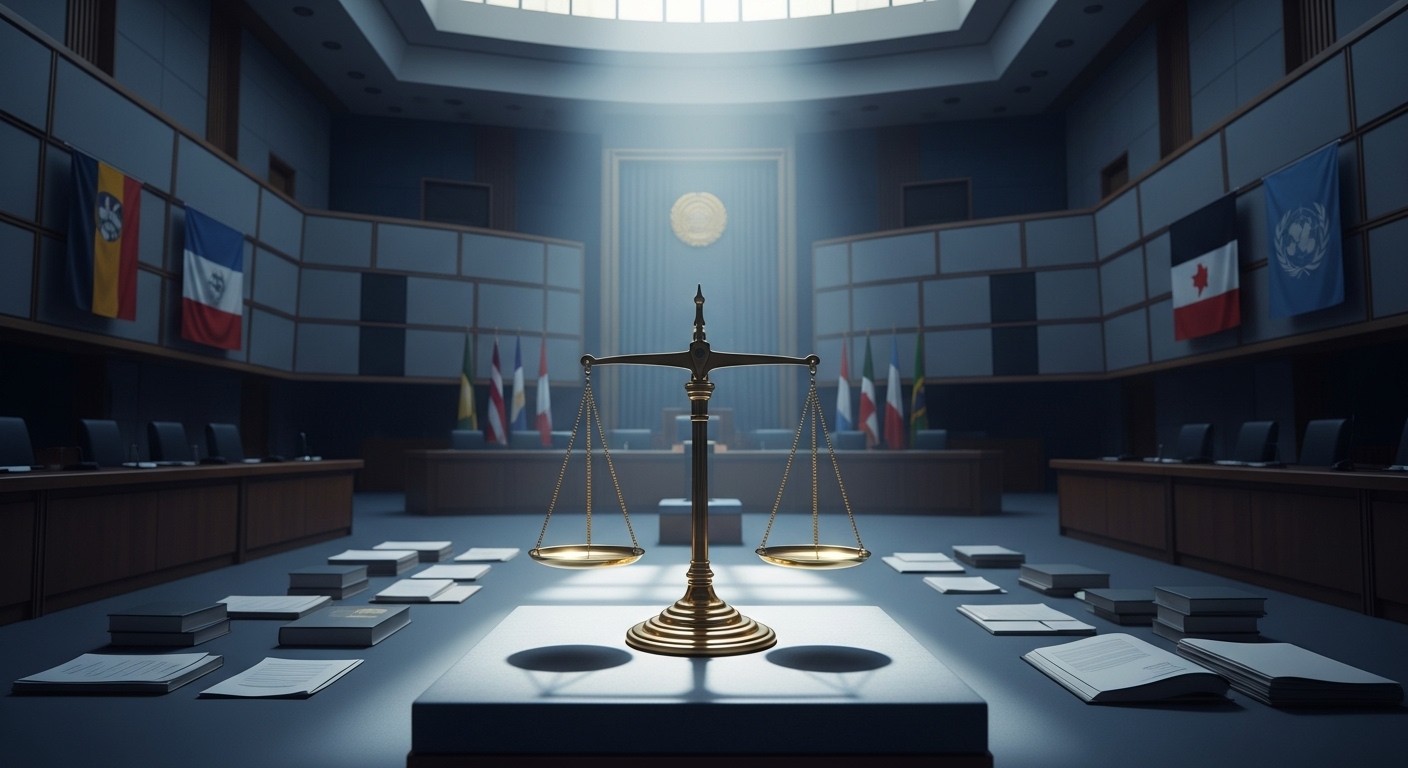 Quatre ans après l'invasion, les attaques contre les civils s'intensifient en Ukraine. Découvrez pourquoi la justice internationale, y compris pour les plus hauts dirigeants, semble inévitable malgré les obstacles actuels.