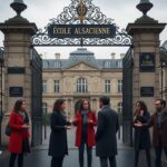 Crise à l&rsquo;École Alsacienne : Licenciement Brutal et Colère des Parents