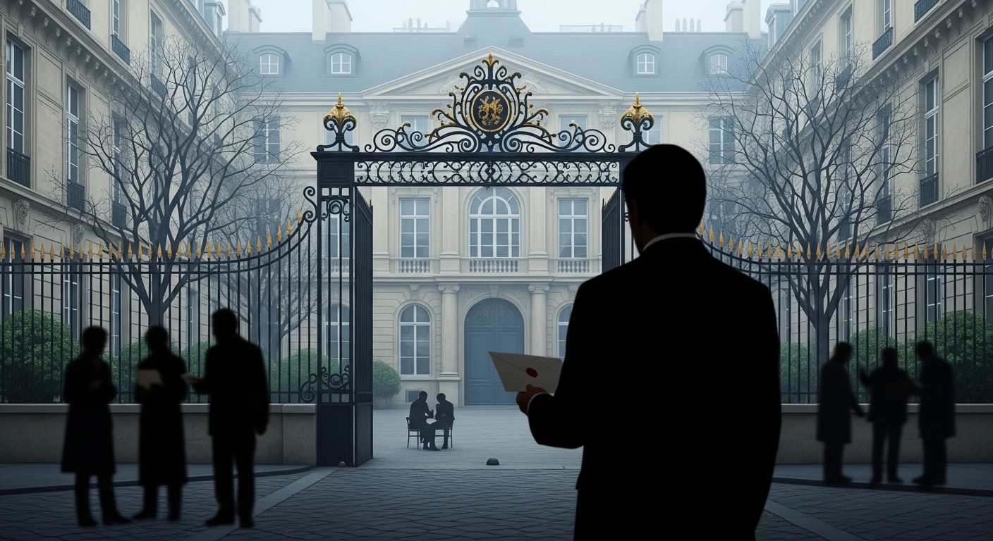 Découvrez les coulisses d'une crise inédite à l'École Alsacienne, établissement privé prisé des élites parisiennes. Directeur menacé, soutiens prestigieux : un conflit qui interroge les valeurs de l'éducation laïque.