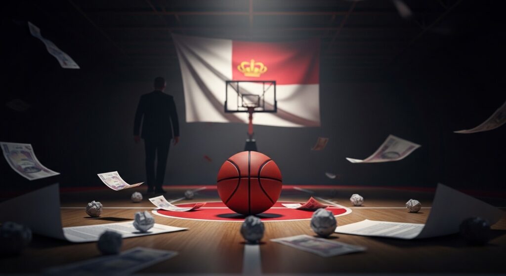 Crise à Monaco Basket : Grève Menace et Reprise en Vue