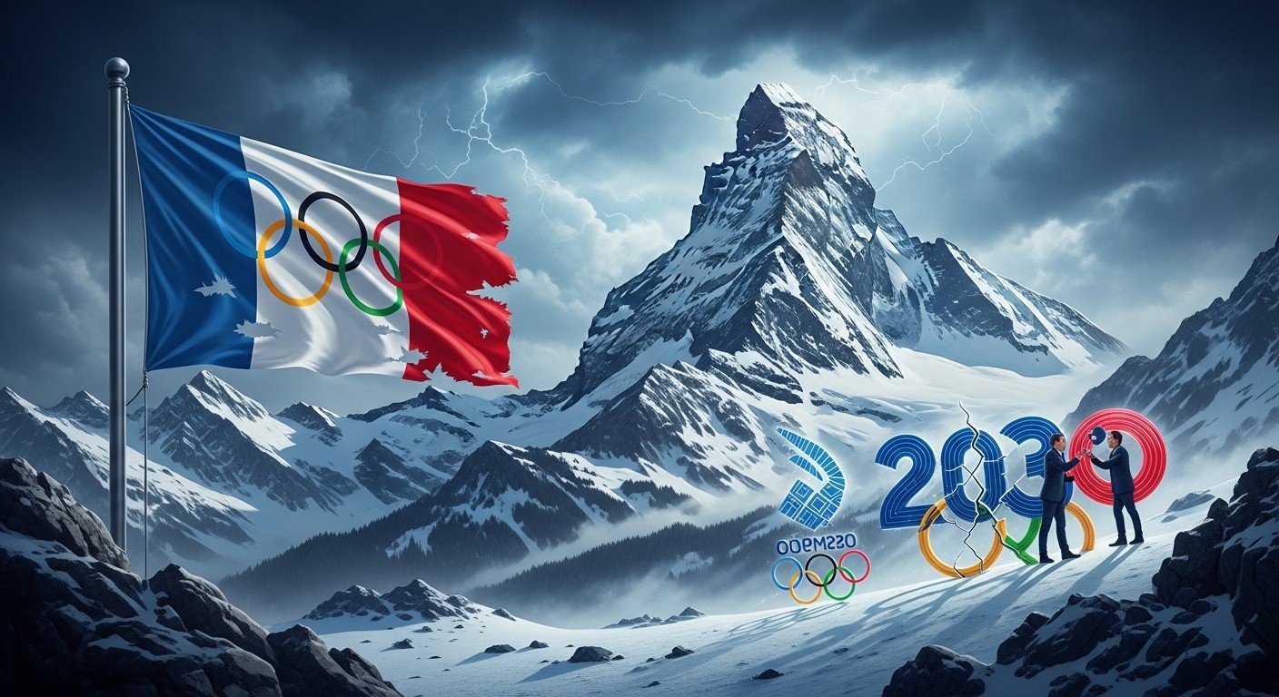 Le comité des JO 2030 Alpes françaises traverse une crise majeure avec démissions en série et tensions de gouvernance. Le Cojop tente de rassurer : découvrez les enjeux.