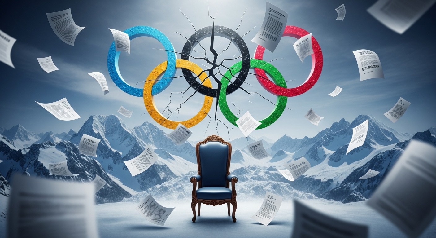 Découvrez les tensions internes au comité d'organisation des JO d'hiver Alpes 2030 : démissions en cascade, critiques sur salaires et notes de frais, et doutes sur la gouvernance à quatre ans de l'événement.