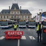 Crise des Transports à Montereau : 1 Million d&rsquo;Euros Impayés Menacent le Service Public
