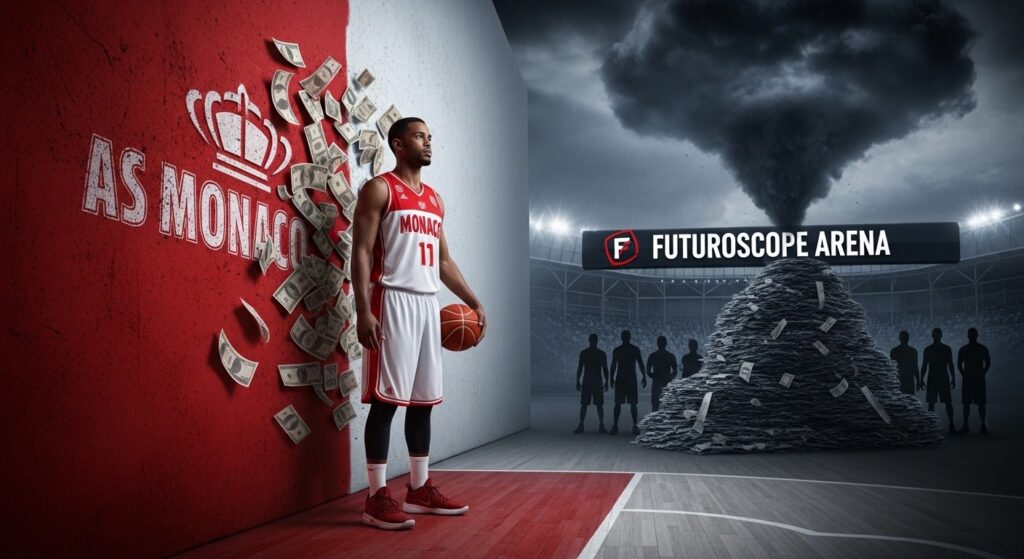 Crise Monaco Basket : Titres à Crédit en Leaders Cup ?