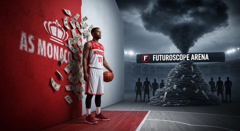 Crise Monaco Basket : Titres à Crédit en Leaders Cup ?