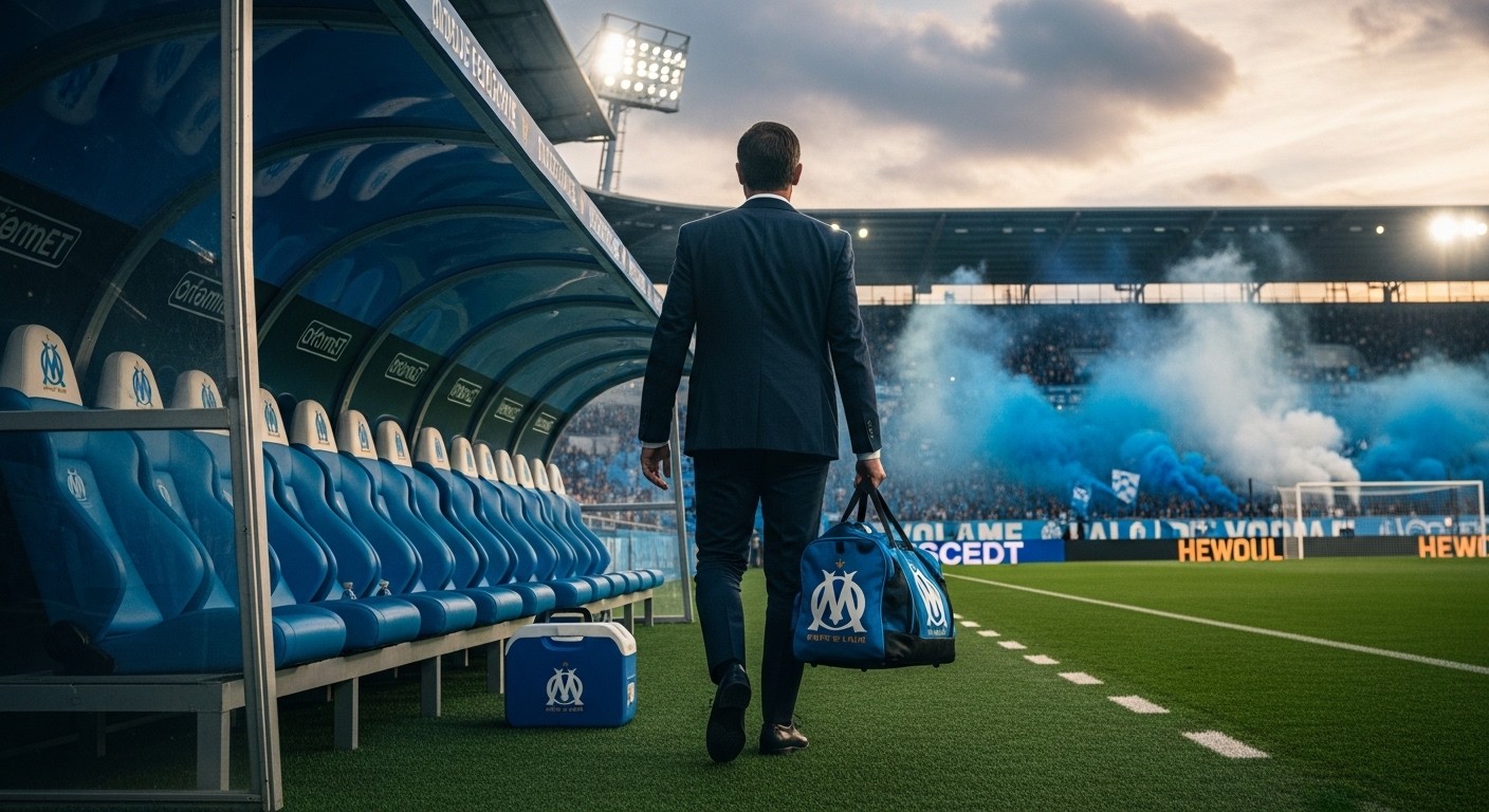 Plongée dans la crise à l'OM : Medhi Benatia conforté avec plein pouvoirs, la voie royale s'ouvre pour Habib Beye comme nouvel entraîneur. Un tournant décisif ? Découvrez les coulisses.