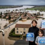 Crue de la Garonne : Entourés d'Eau mais Privés au Robinet