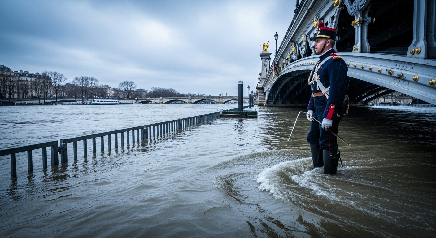Découvrez pourquoi la Seine monte à près de 3,70 m à Paris en février 2026 : crue hivernale classique, quais fermés, mais pas d'inquiétude majeure selon les autorités. Suivez l'évolution et les mesures prises.