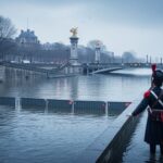 Crue de la Seine à Paris : Tunnel des Tuileries Fermé et Voies Inaccessibles