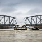Crue et Pont Accidenté : L’Île-Saint-Denis Bloque la Seine