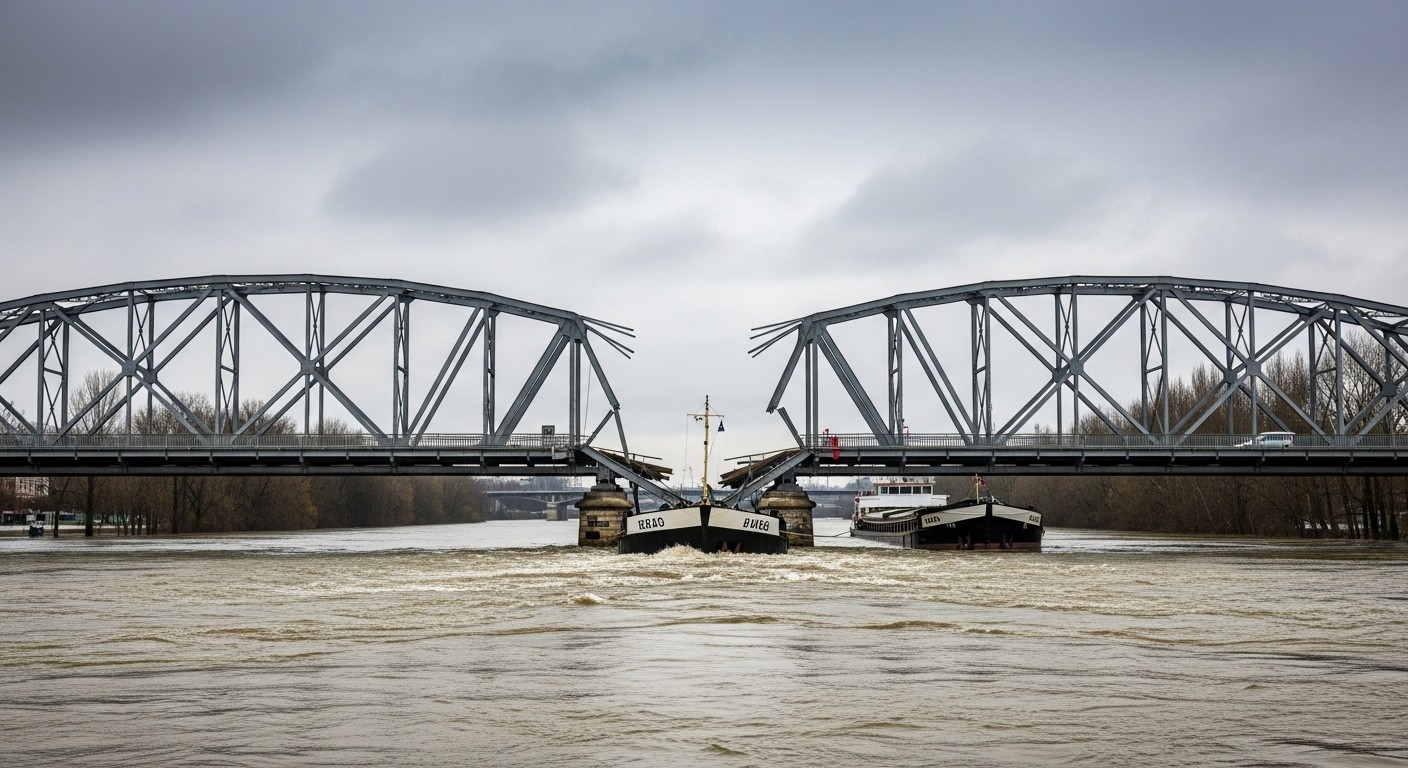 Découvrez pourquoi L’Île-Saint-Denis est devenu un vrai cauchemar pour la navigation fluviale sur la Seine : crue violente, courant fort et pont endommagé depuis 2025. Colère des bateliers et impacts économiques décryptés.