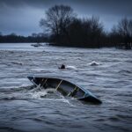 Crue Loire : Homme Disparu en Canoë dans le Maine-et-Loire