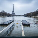 Crue Seine Paris 2026 : Niveau 3,19 m et Berges Fermées