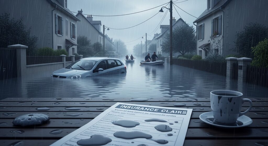 Crues 2026 : Mobilisation Générale des Assureurs Appelée