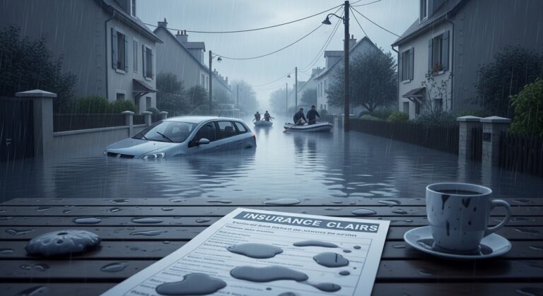 Crues 2026 : Mobilisation Générale des Assureurs Appelée