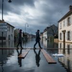 Crues 2026 : Trois Départements Toujours en Alerte Rouge