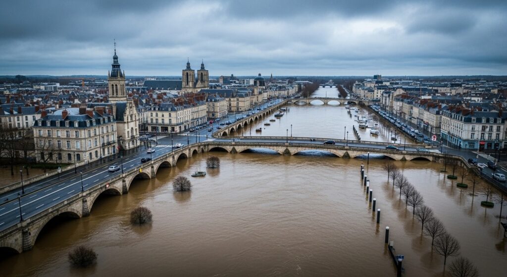 Crues 2026 : Vigilance Rouge Prolongée dans l&rsquo;Ouest