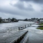 Crues en Bretagne : Finistère et Morbihan en Vigilance Orange