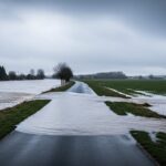 Crues en France : 12 Départements en Vigilance Orange Ce Mardi