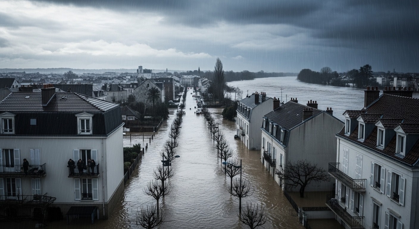 Quatre départements en vigilance rouge crues, dix en orange : la situation s'aggrave avec la tempête Pedro. Pluies intenses, inondations majeures et risques persistants dans l'ouest. Découvrez les détails et conseils essentiels.