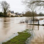 Crues en France : Fin de l&rsquo;Alerte Rouge, Quatre Départements en Orange