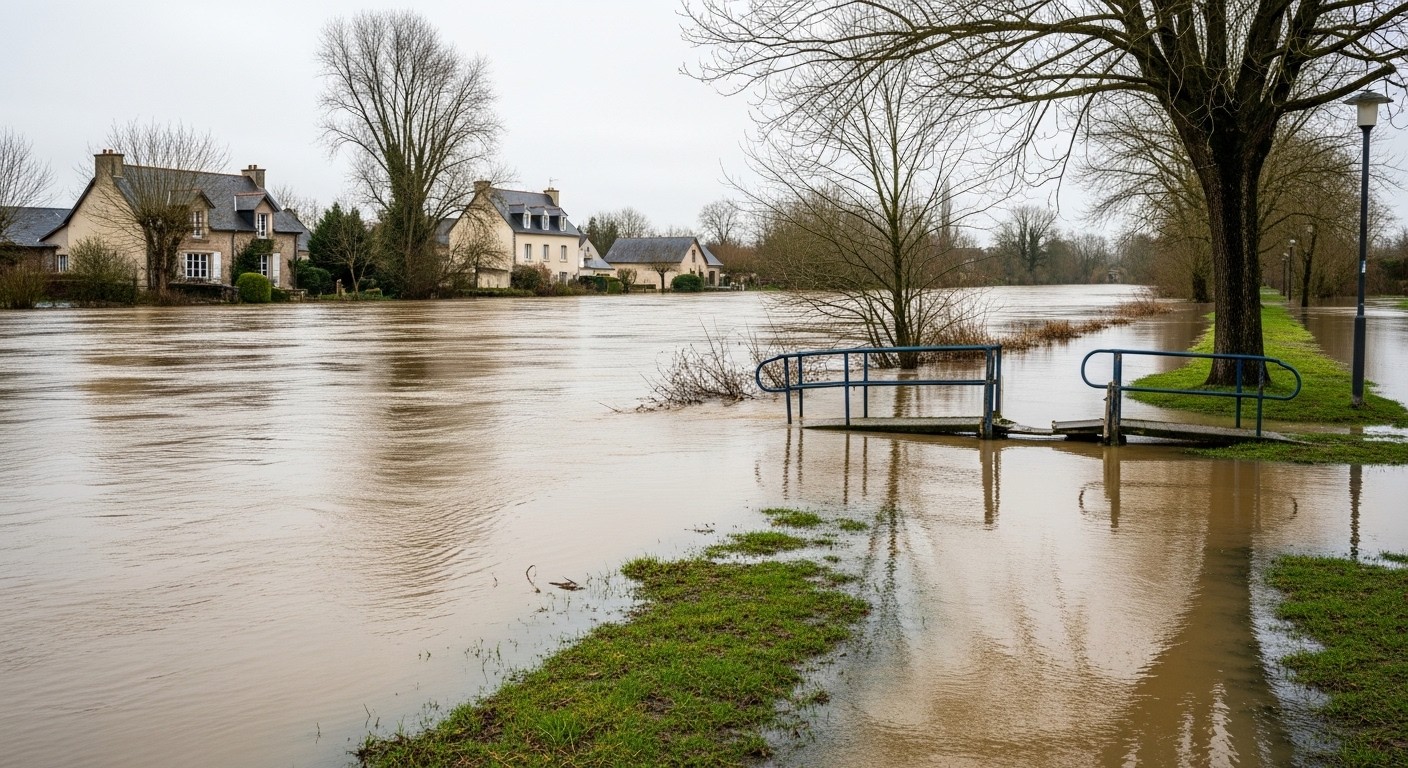Après des semaines d'intempéries records, la vigilance rouge crues est levée en France. Quatre départements restent en orange : découvrez l'évolution, les impacts et les indemnisations à venir.
