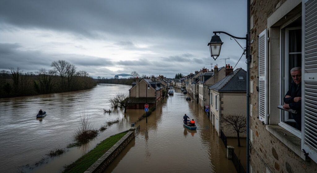 Crues et Pluies en France : Quand Viendra Enfin l&rsquo;Accalmie ?