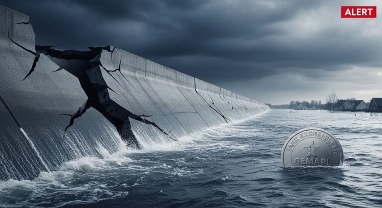 Crues Exceptionnelles : Faut-il Réévaluer la Taxe pour les Digues ?