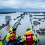 Crues Exceptionnelles : Les Assureurs Accélèrent les Indemnisations