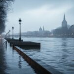 Crues Île-de-France : Vigilance Orange et Seine Montante