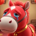Cry-Cry Horse : La Peluche Triste Qui a Conquis le Monde