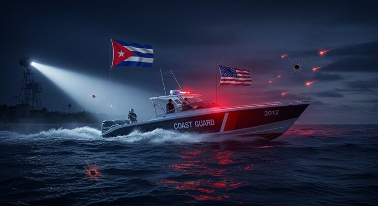 Cuba : Affrontement Mortel avec un Bateau Américain