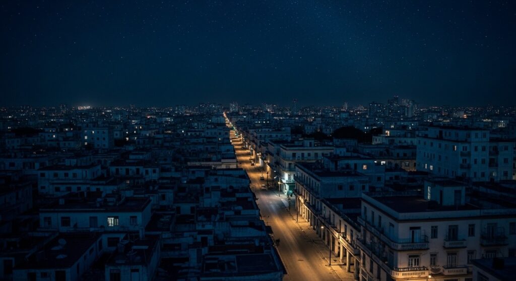 Cuba en Crise Énergétique : Allemagne Déconseille Voyages