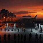 Cuba en Crise Énergétique : Pénurie de Pétrole et Aide Mexicaine