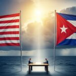 Cuba et États-Unis : Vers un Accord Inattendu sous Trump ?