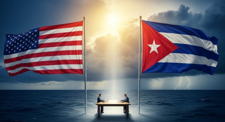 Cuba et États-Unis : Vers un Accord Inattendu sous Trump ?