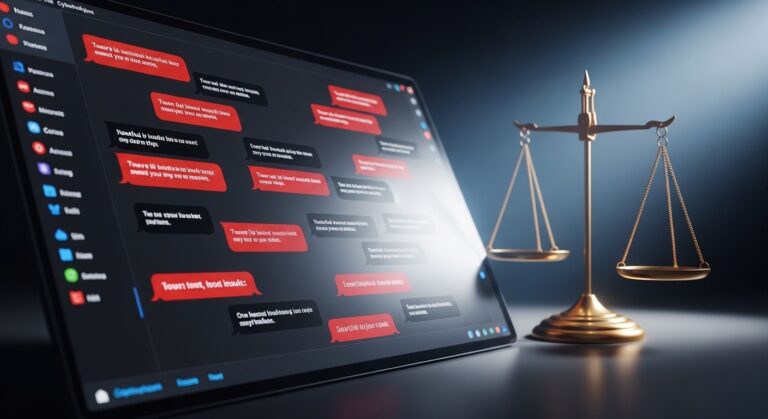 Cyberharcèlement Raciste Député : Prison avec Sursis